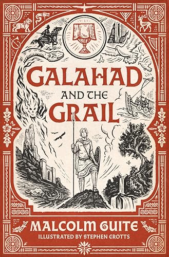 Galahad and the Grail