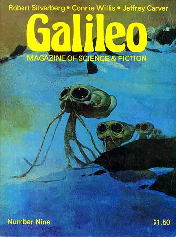 Galileo, Issue 9, July 1978