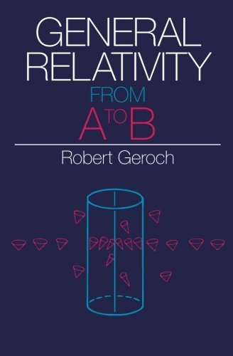 General Relativity from A to B
