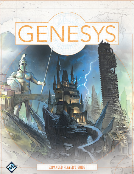 Genesys Expanded Player's Guide