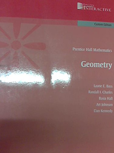Geometry: Prentice Hall Mathmatics