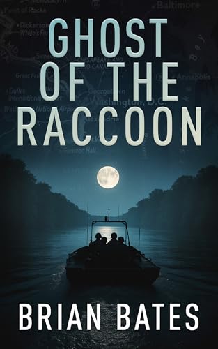 Ghost Of The Raccoon