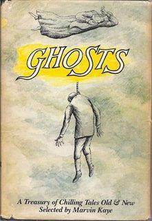 Ghosts: A Treasury of Chilling Tales Old & New