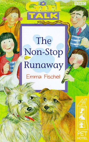 "Girl Talk" - Pet Hotel 3: the Non-stop Runaway (Girl Talk)