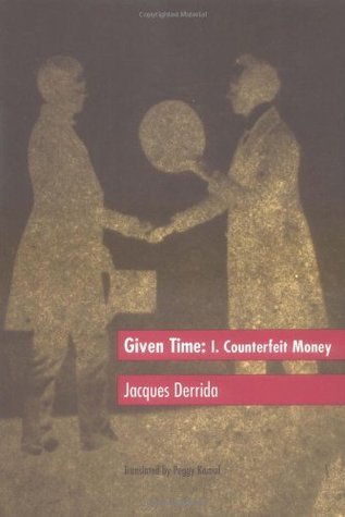 Given Time: I. Counterfeit Money