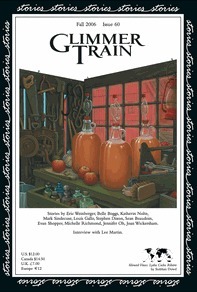 Glimmer Train Stories, #60