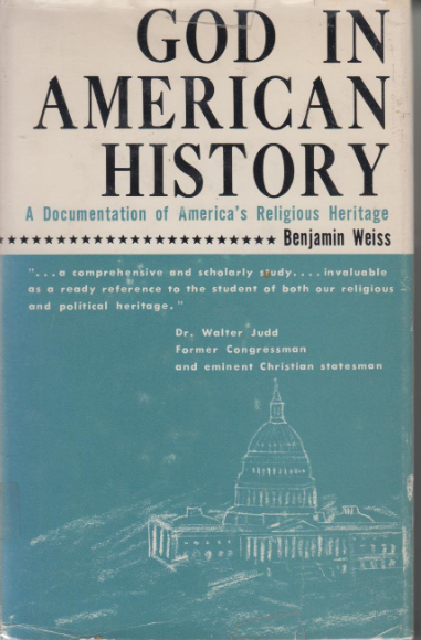 God in American History