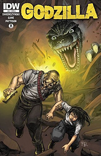 Godzilla (2011-2013) #8