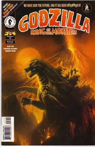 Godzilla King of the Monsters No. 12