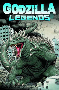 Godzilla: Legends