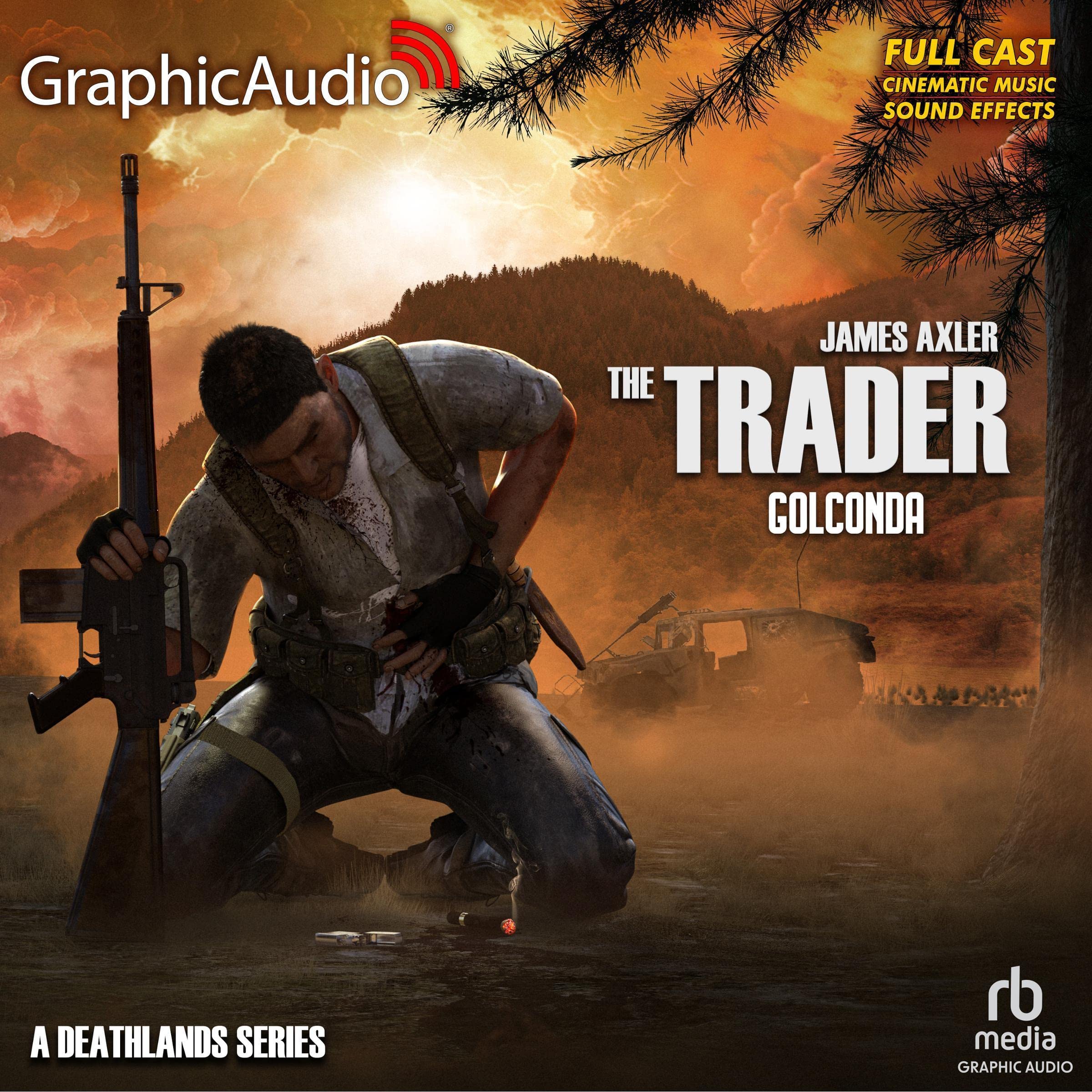 Golconda (Dramatized Adaptation): The Trader, Book 2