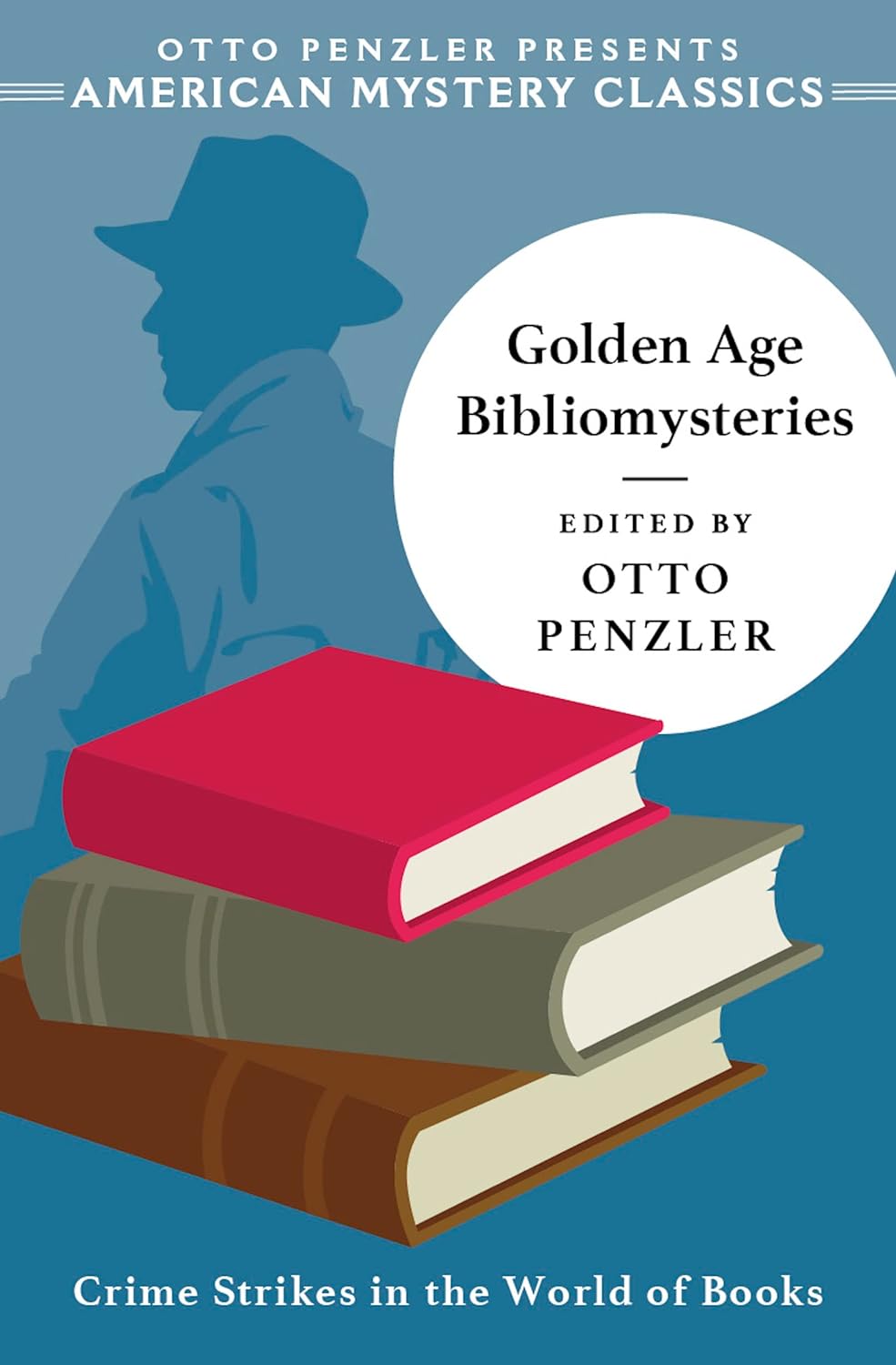 Golden Age Bibliomysteries