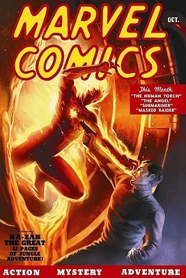 Golden Age Marvel Comics Omnibus, Vol. 1