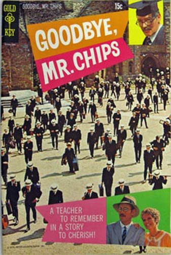 Goodbye, Mr. Chips