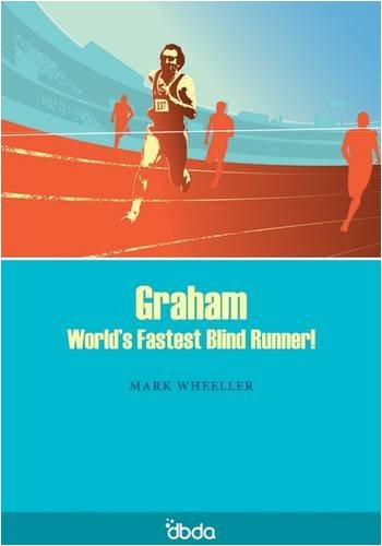 Graham: World's Fastest Blind Runner!