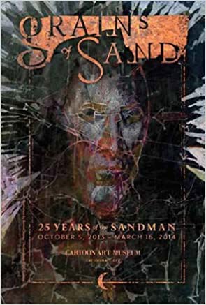 Grains of Sand: 25 Years of the Sandman