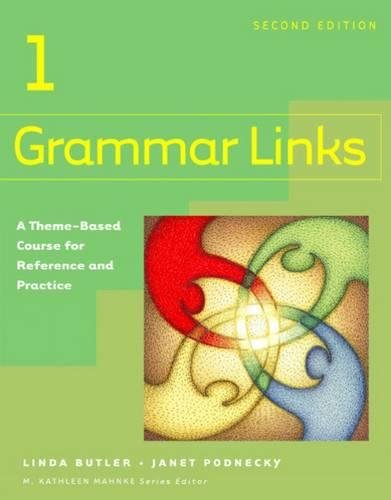 Grammar Links 1: Split Text A