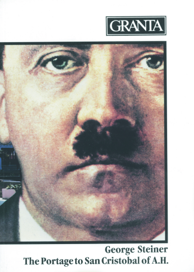 Granta 2: The Portage to San Cristobal of A.H.