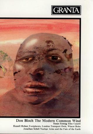 Granta 5: The Modern Common Wind