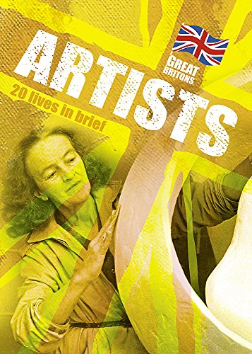 Great Britons: Artists