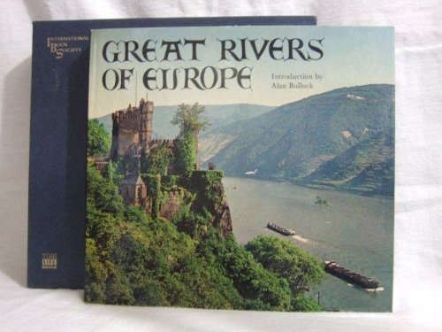 Great Rivers of Europe