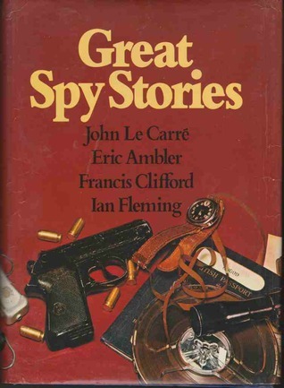 Great Spy Stories