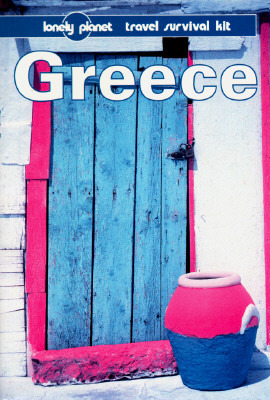 Greece: Lonely Planet Travel Survival Kit