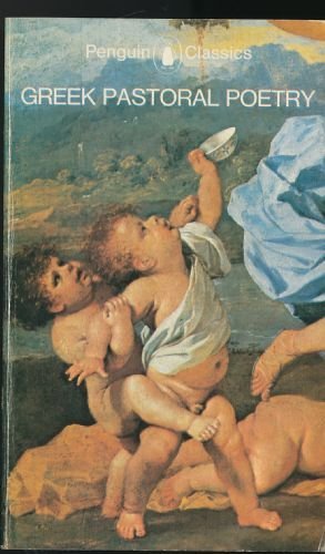 Greek Pastoral Poetry
