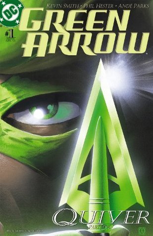 Green Arrow (2001-2007) #1