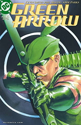 Green Arrow (2001-2007) #15
