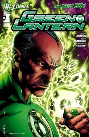 Green Lantern (2011-2016) #1