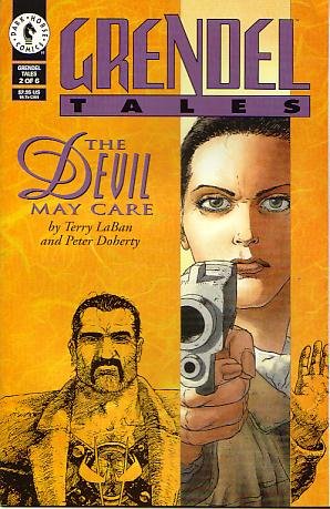 Grendel Tales: The Devil May Care #2 January 1996