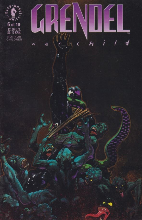 Grendel Warchild (#6 of 10) Chapter 46: Devil in hell