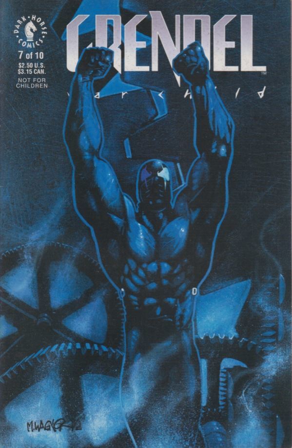 Grendel Warchild (#7 of 10) Chapter 47: Devil in chains