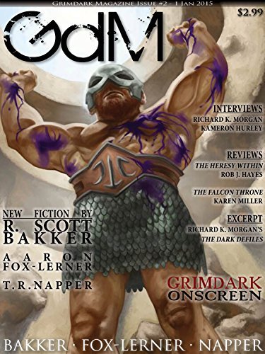 Grimdark Magazine, Issue 2, January 2015