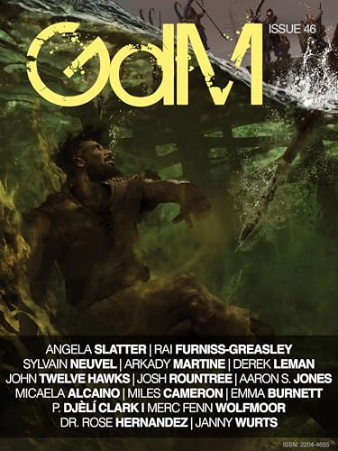 Grimdark Magazine Issue #46
