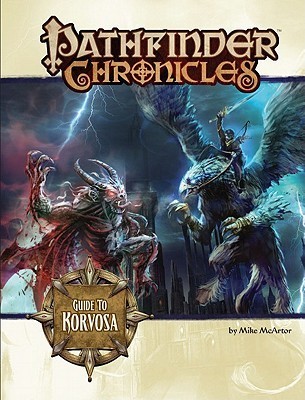Guide to Korvosa