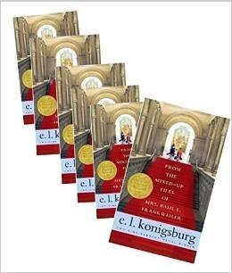 Guided Reading Set (8): From the Mixed-up Files of Mrs. Basil E. Frankweiler