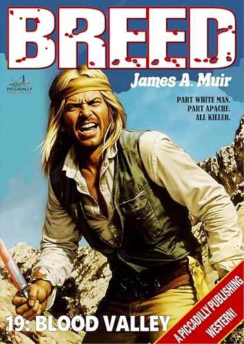 Gundown!: A Breed Western #20