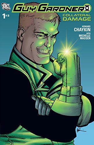 Guy Gardner: Collateral Damage (2006) #1
