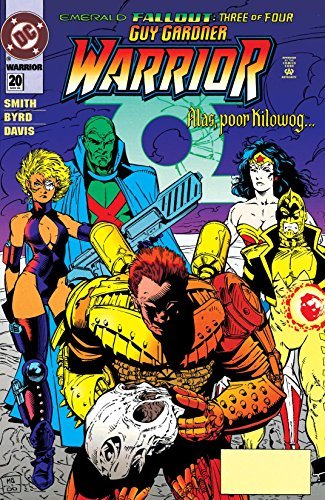 Guy Gardner: Warrior (1992-1996) #20