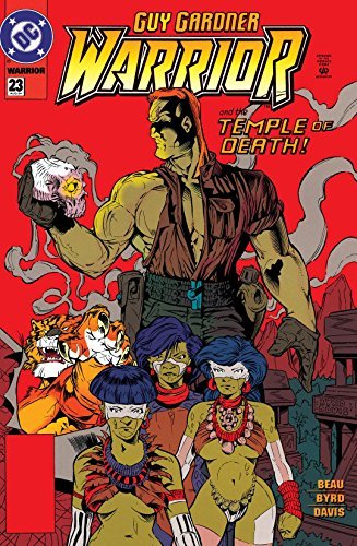 Guy Gardner: Warrior (1992-1996) #23