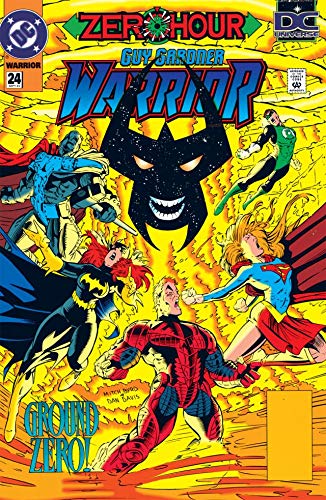 Guy Gardner: Warrior (1992-1996) #24