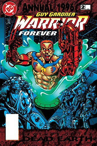 Guy Gardner: Warrior (1992-1996): Annual #2