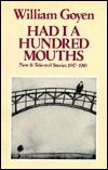 Had I A Hundred Mouths: New & Selected Stories, 1947-1983