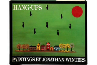 Hang-Ups: Paintings by Jonathan Winters