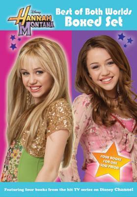Hannah Montana: Best of Both Worlds Boxed Set