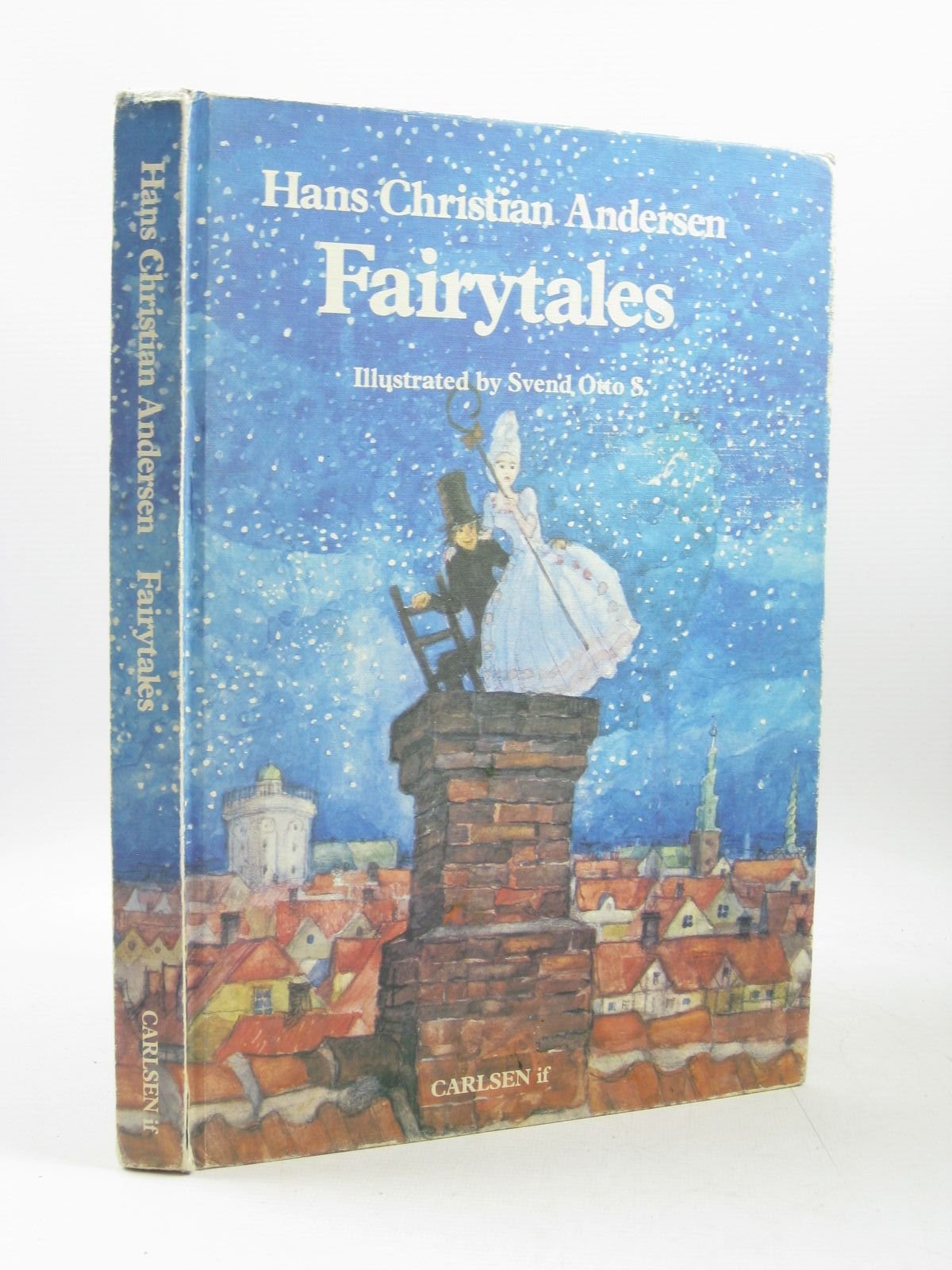 Hans Christian Andersen Fairytales