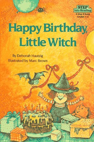 Happy Birthday, Little Witch