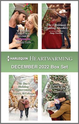 Harlequin Heartwarming December 2022 Box Set: A Clean Romance